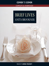 Brief Lives (MP3)